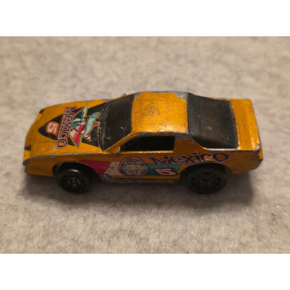 1983 Hot Wheels Chevy Camaro Z28 Mexico # 5
